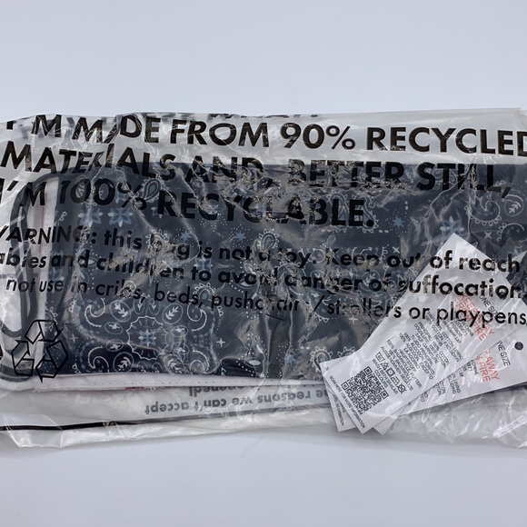 3 PACK Face Mask Bandana print - Picture 5 of 6